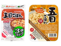 S＆B 五目ごはん 商品写真