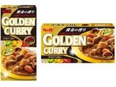 S＆B ゴールデンカレー 辛口 商品写真