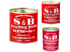 S＆B 特製エスビーカレー