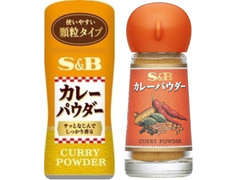 S＆B カレーパウダー 商品写真