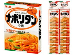 S＆B ナポリタンの素 粉末