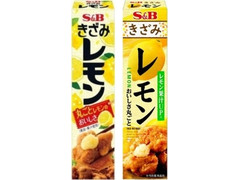 S＆B きざみレモン 商品写真