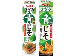 S＆B きざみ青じそ 商品写真