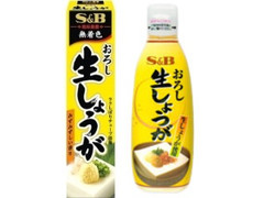 S＆B おろし生しょうが 商品写真