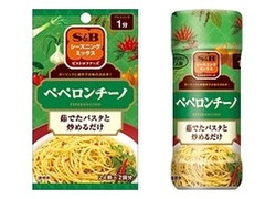 S＆B シーズニング ペペロンチーノ 商品写真