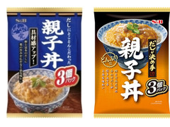 S＆B どんぶり党 親子丼 商品写真