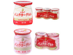 日本ルナ いちごバニラヨーグルト 商品写真