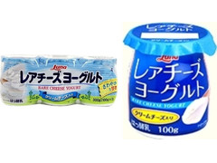 日本ルナ レアチーズヨーグルト 商品写真