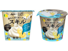 日本ルナ スキル バニラレモン香るソース
