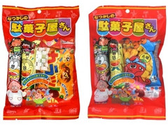 エヌエス なつかしの駄菓子屋さんいろいろパック 商品写真