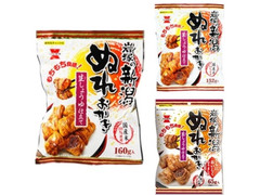 岩塚製菓 新潟ぬれおかき 商品写真