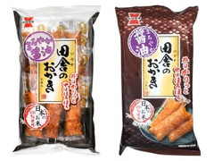 岩塚製菓 田舎のおかき まろやか醤油 商品写真