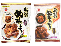 岩塚製菓 新潟ぬれおかき 甘口醤油味 商品写真