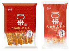 岩塚製菓 大袖振 豆もち まろやか醤油味 商品写真