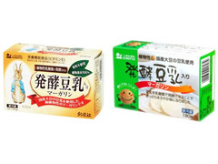 創健社 発酵豆乳入りマーガリン 商品写真