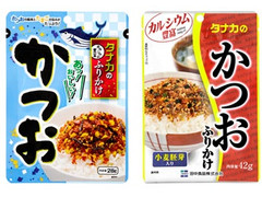 田中食品 タナカのかつおふりかけ 商品写真