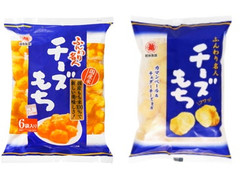 越後製菓 ふんわり名人 チーズもち