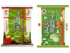 越後製菓 ふんわり名人 宇治抹茶ショコラ 商品写真