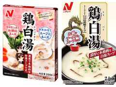 ニチレイ 鶏白湯 商品写真