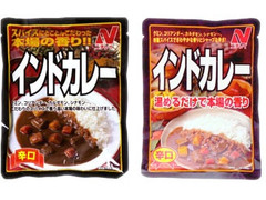 ニチレイ インドカレー 辛口 商品写真