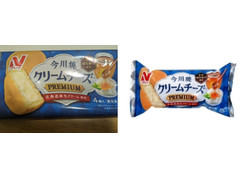 ニチレイ 今川焼 クリームチーズプレミアム 商品写真