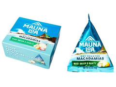 Mauna Loa マウナロア マカデミアナッツ マウイオニオン＆ガーリック 商品写真