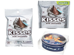 HERSHEY’S キスチョコレート 商品写真