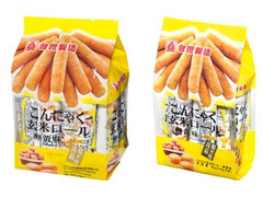 こんにゃく玄米ロール 卵黄味 商品写真