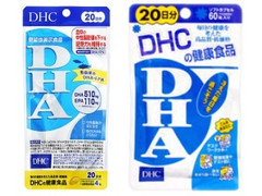 DHC DHA 20日分 商品写真