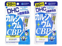 DHC カルシウム＋CBP 商品写真