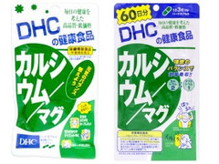 DHC カルシウム／マグ 商品写真