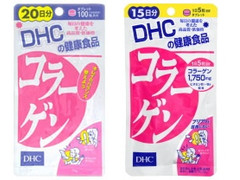 DHC コラーゲン 商品写真