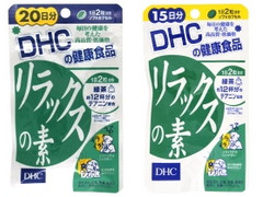 DHC リラックスの素 商品写真