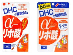 DHC αーリポ酸 商品写真