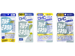 DHC マルチミネラル 60日分 商品写真