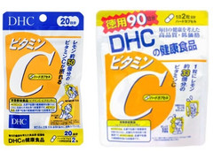 DHC ビタミンC 20日分 40粒 商品写真