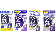 DHC ヘム鉄 20日分