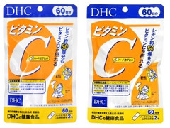 DHC ビタミンC ハードカプセル 商品写真