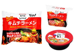 農心ジャパン キムチラーメン 商品写真