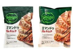 BIBIGO 王マンドゥ 肉＆キムチ 商品写真