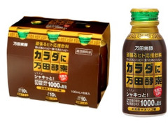 新日配薬品 カラダに万田酵素