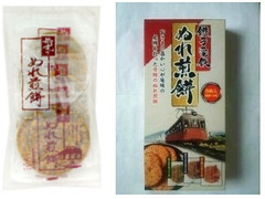 銚子電気鉄道 ぬれ煎餅 商品写真