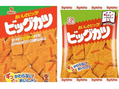 すぐる ビッグカツひとくちタイプ 商品写真