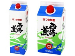 原口酒造 さつま焼酎 西海の薫 商品写真