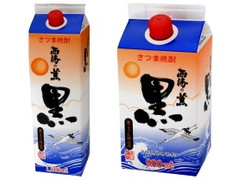 原口酒造 さつま焼酎 西海の薫 黒 商品写真