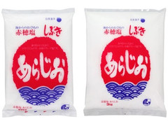 日本海水 赤穂塩しぶきあらじお 商品写真