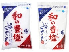 日本海水 和の豊塩 商品写真