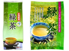 九州ミレック 緑茶 商品写真