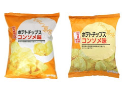 日本橋菓房 おやつ菓房 ポテトチップス コンソメ味 商品写真