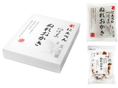 日本橋菓房 にんべん つゆの素 ぬれおかき 徳用 商品写真